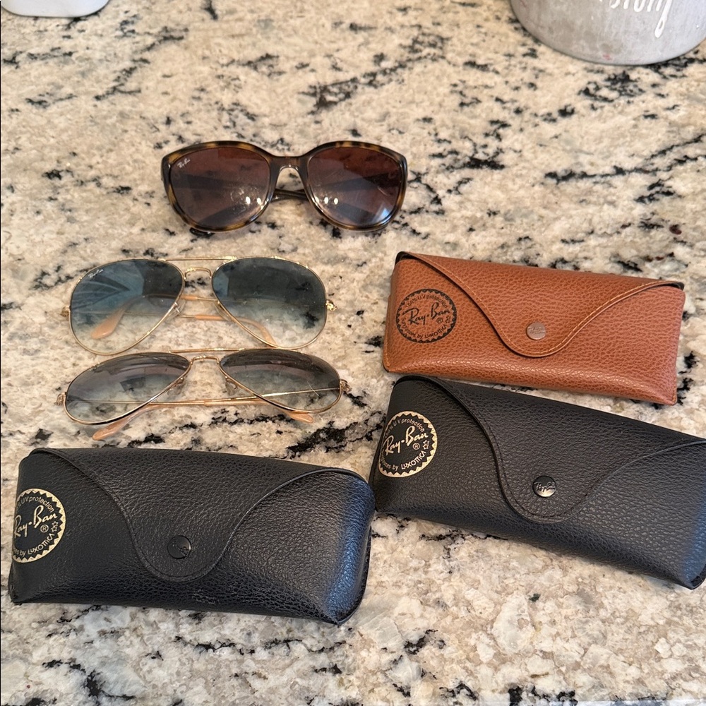Ray Ban bundle